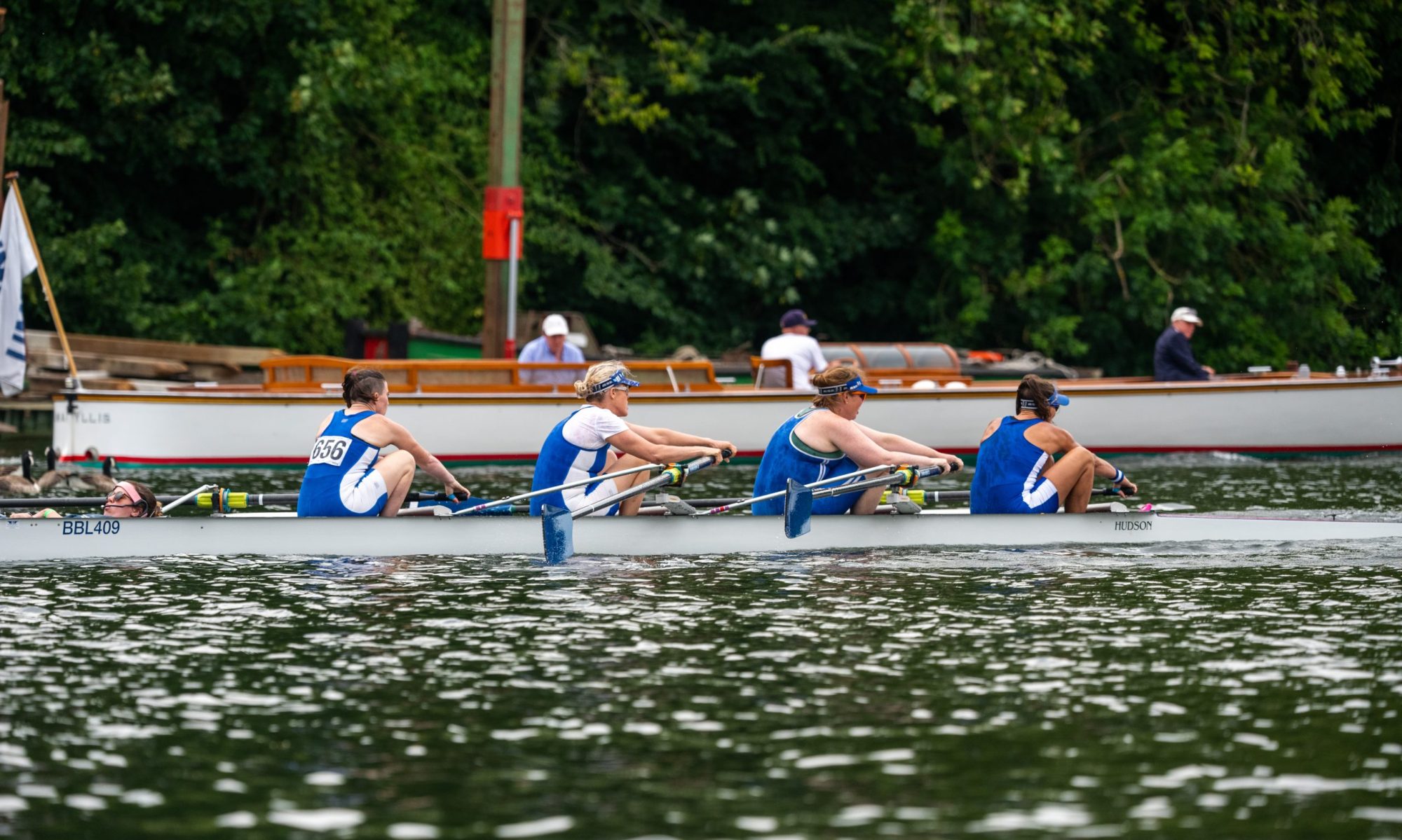 Results 2015 Barnes Bridge Ladies Rowing Club